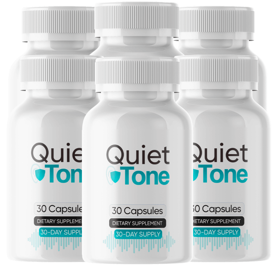 quiet tone discount